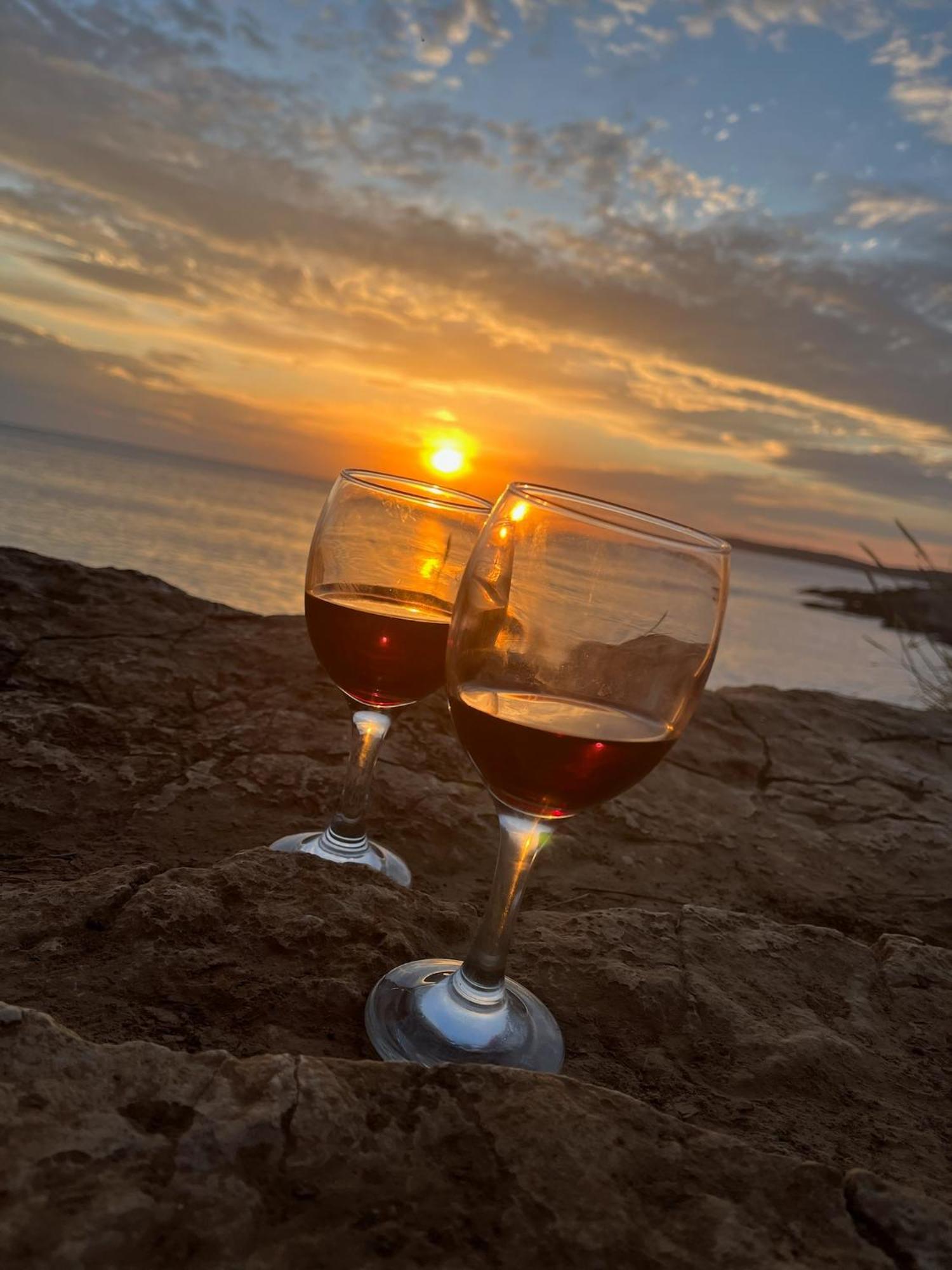 Relax & Lounge Apartments بريمونتيرا المظهر الخارجي الصورة