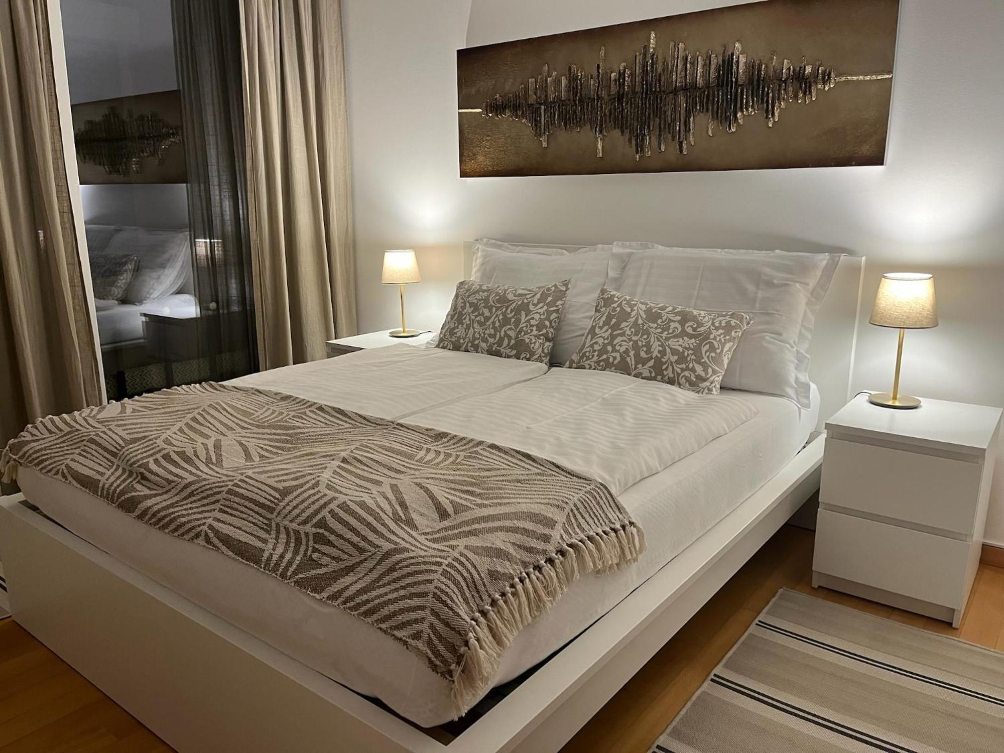 Relax & Lounge Apartments بريمونتيرا المظهر الخارجي الصورة