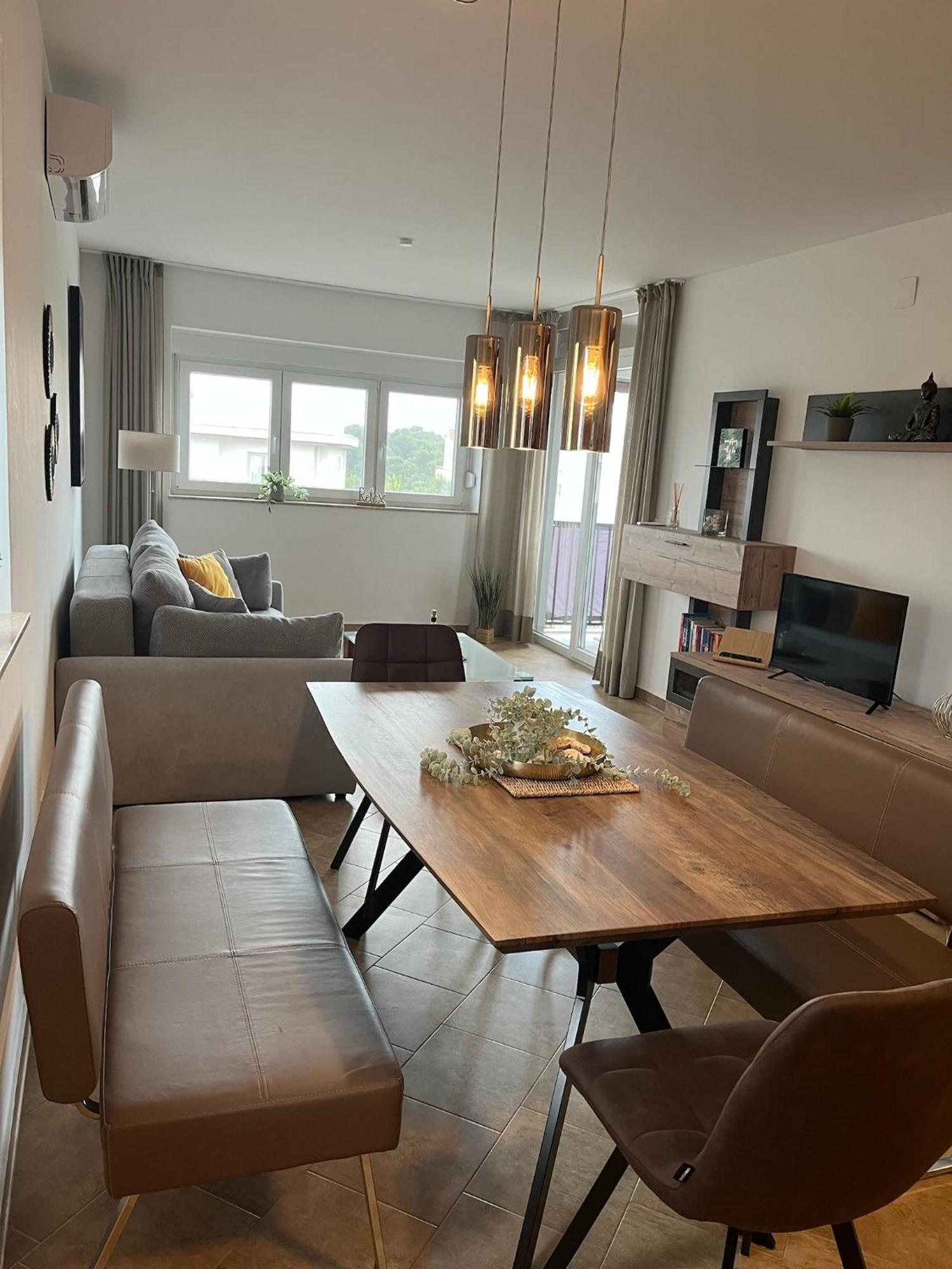 Relax & Lounge Apartments بريمونتيرا المظهر الخارجي الصورة